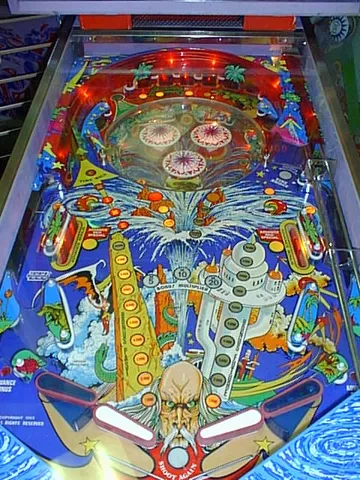 Playfield*