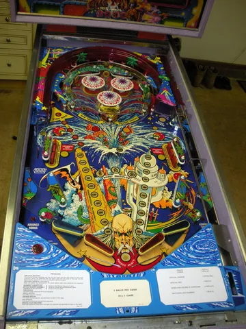 Playfield*