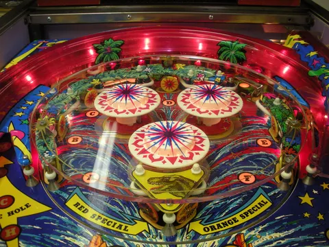 Upper Playfield*