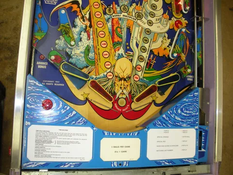 Lower Playfield*