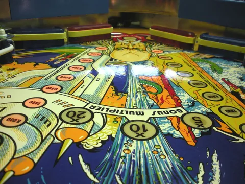 Lower Playfield*