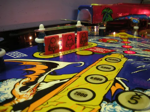 Playfield - Detail*