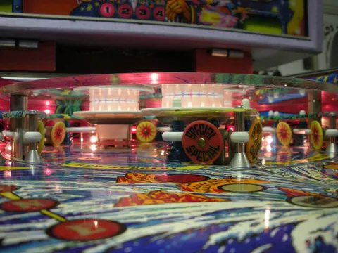 Playfield - Ball View*