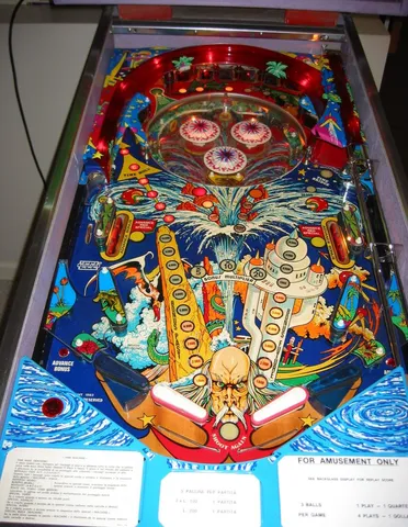 Playfield*