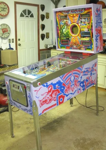 Cabinet - Full View*