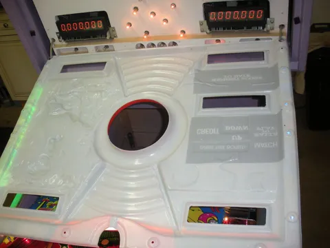 Backglass - Reverse*