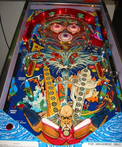 Playfield*