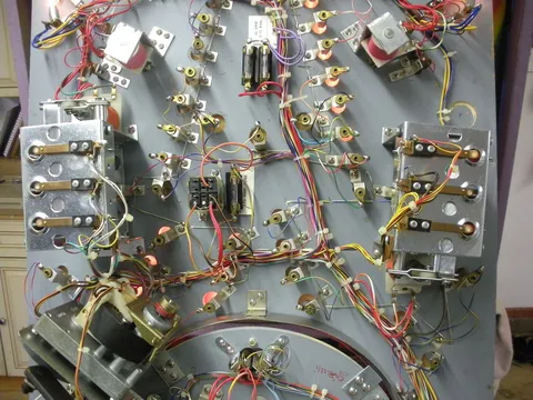 Under Middle Playfield*