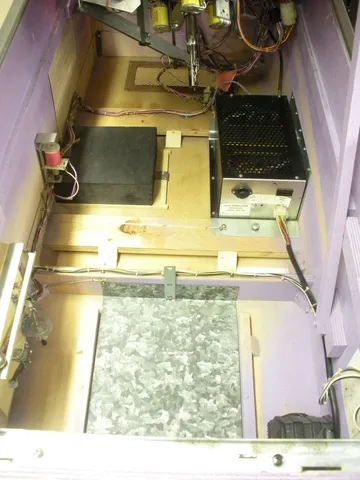 Inside Cabinet*