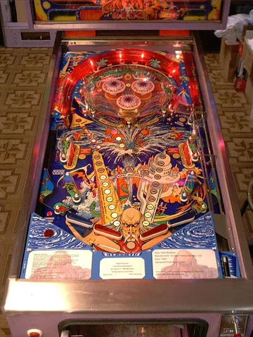 Playfield