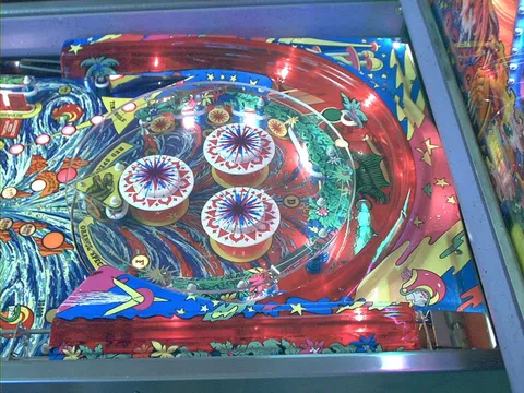 Upper Playfield