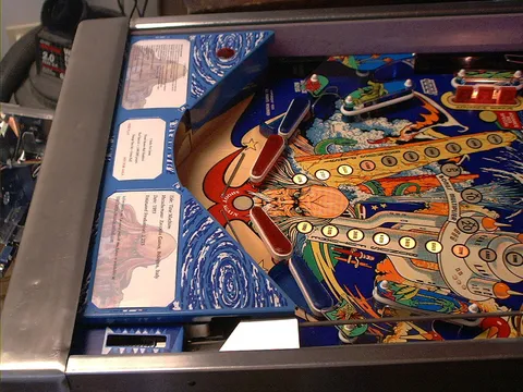 Lower Playfield