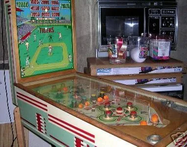 Cabinet - Left