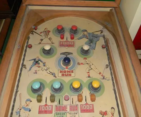 Upper Playfield