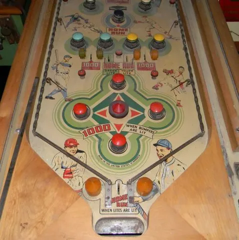 Lower Playfield