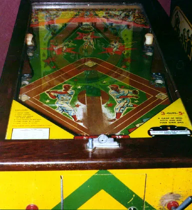 Playfield