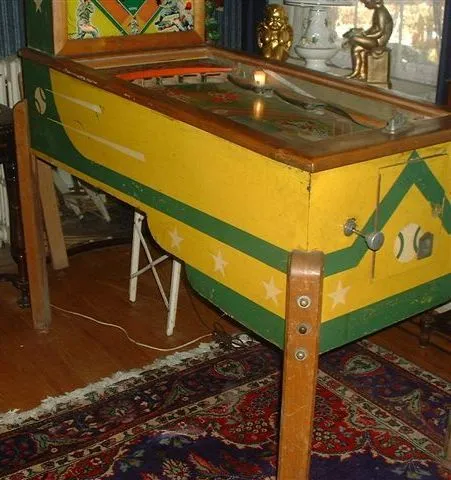 Cabinet - Left