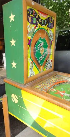 Backbox - Left
