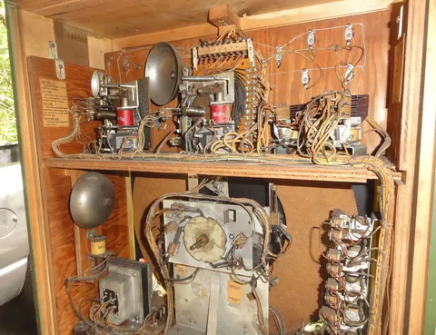 Inside Backbox