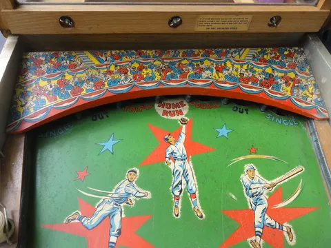 Upper Playfield - Bleachers