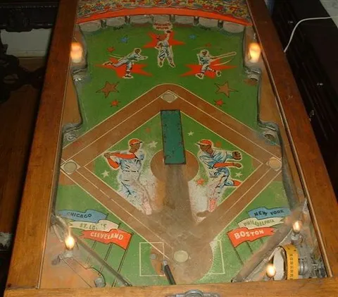 Playfield