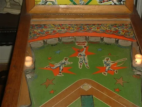 Upper Playfield