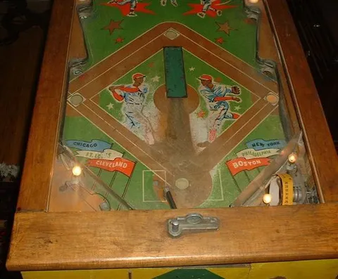 Lower Playfield