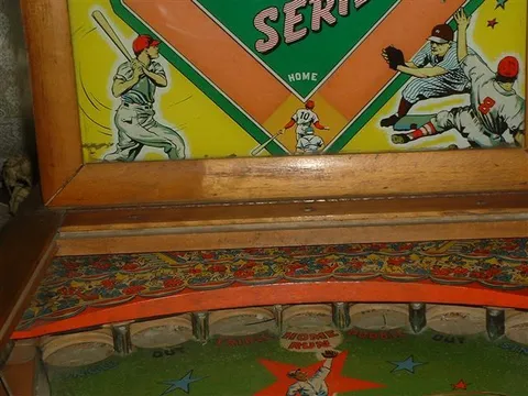 Playfield - Detail