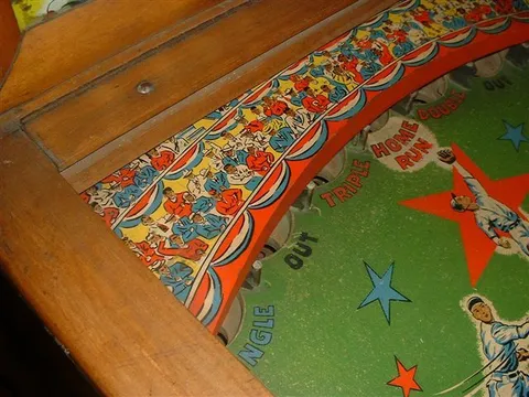 Playfield - Detail