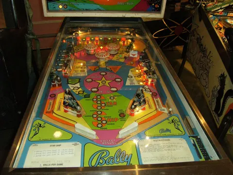 Illuminated Playfield