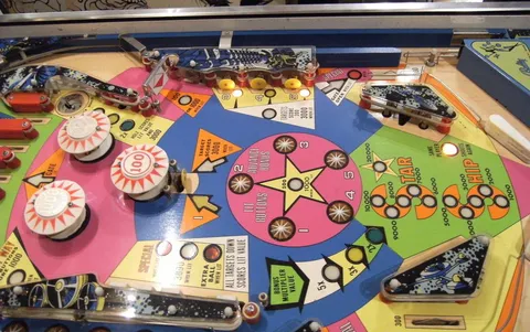 Playfield