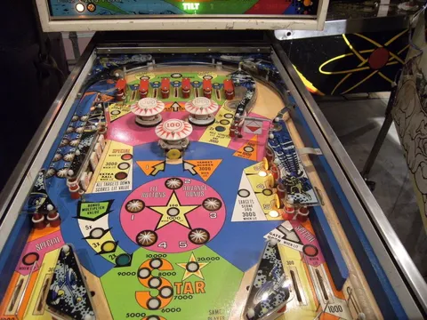 Playfield