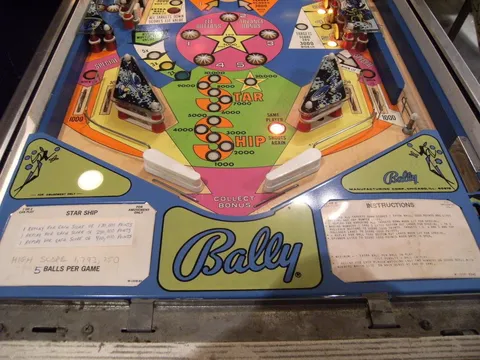 Lower Playfield
