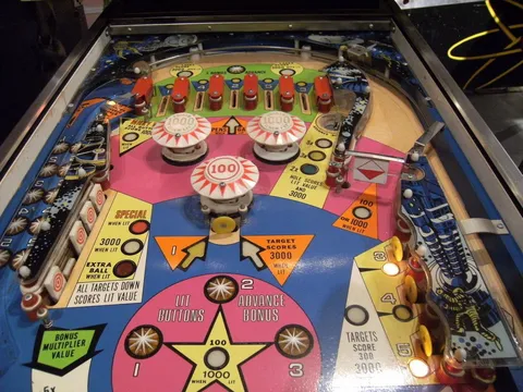 Upper Playfield