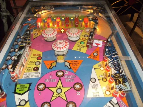 Upper Playfield