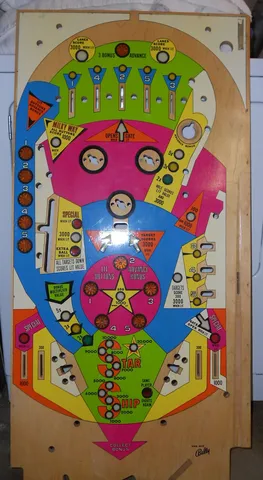 Blank Playfield*