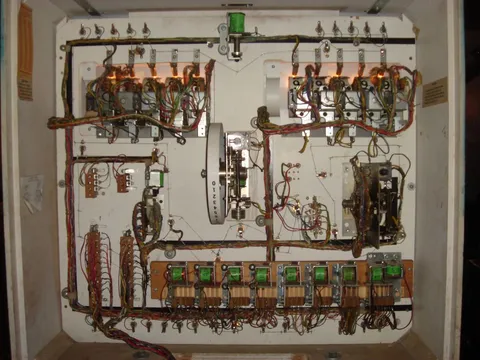 Inside Backbox