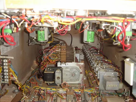 Inside Cabinet