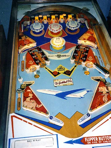 Playfield