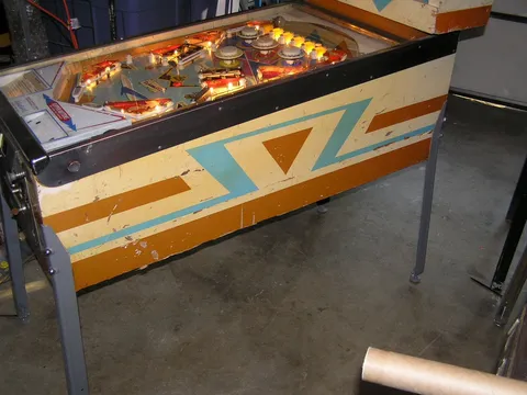 Cabinet - Right