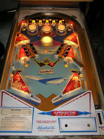 Illuminated Playfield