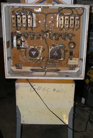 Inside Backbox