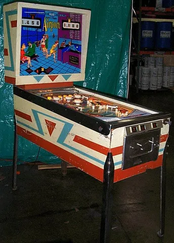 Cabinet - Left