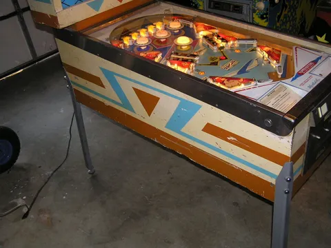 Cabinet - Left