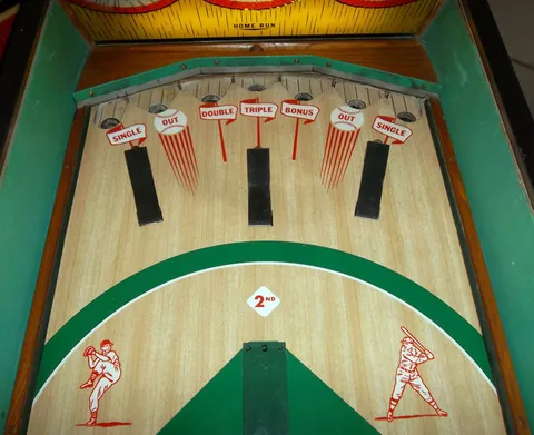Upper Playfield