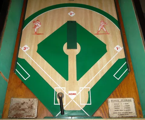Lower Playfield