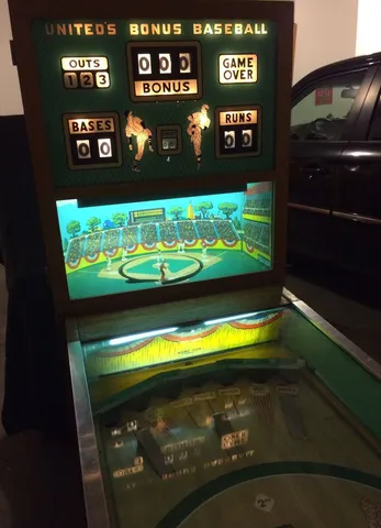 Illuminated Home Run Panel