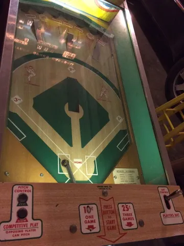 Playfield