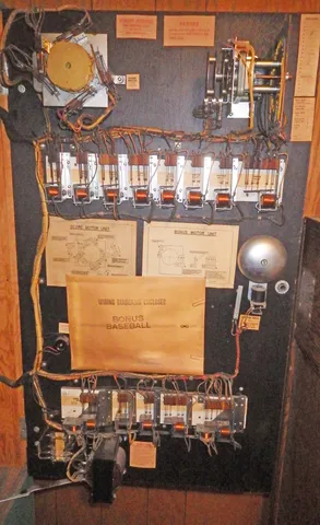 Inside Back Door*