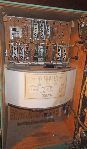 Inside Backbox*